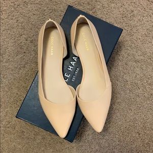 Cole Haan flats